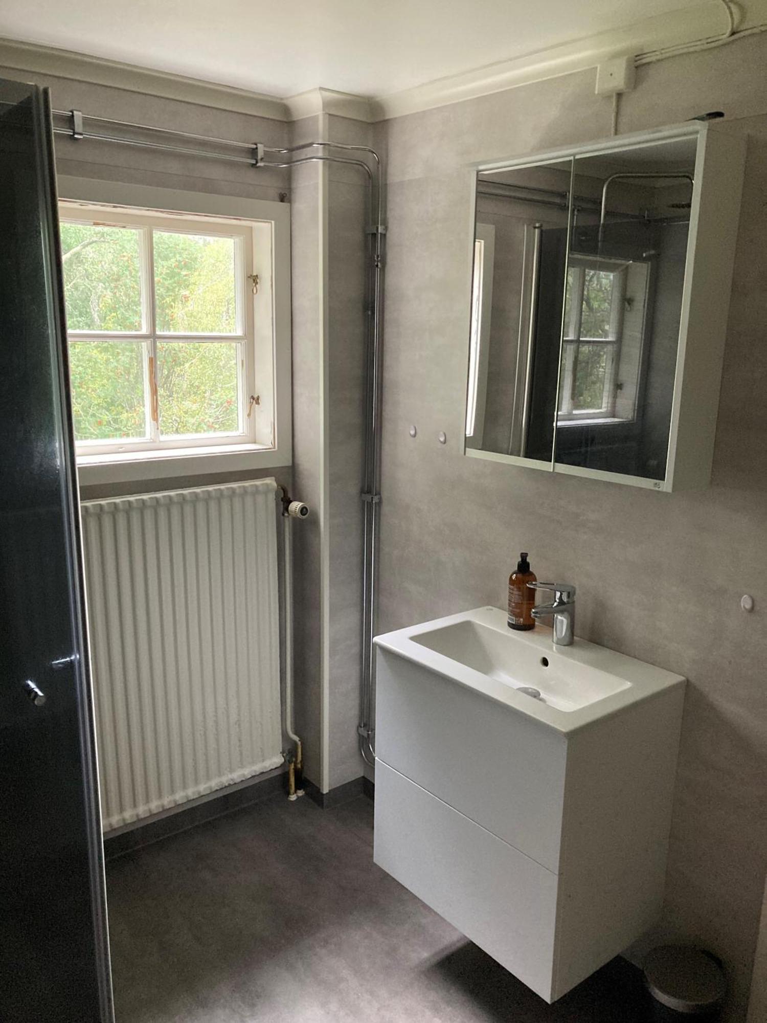 Charmig Villa Med Bastu Och Snabbt Wifi Långav Buitenkant foto