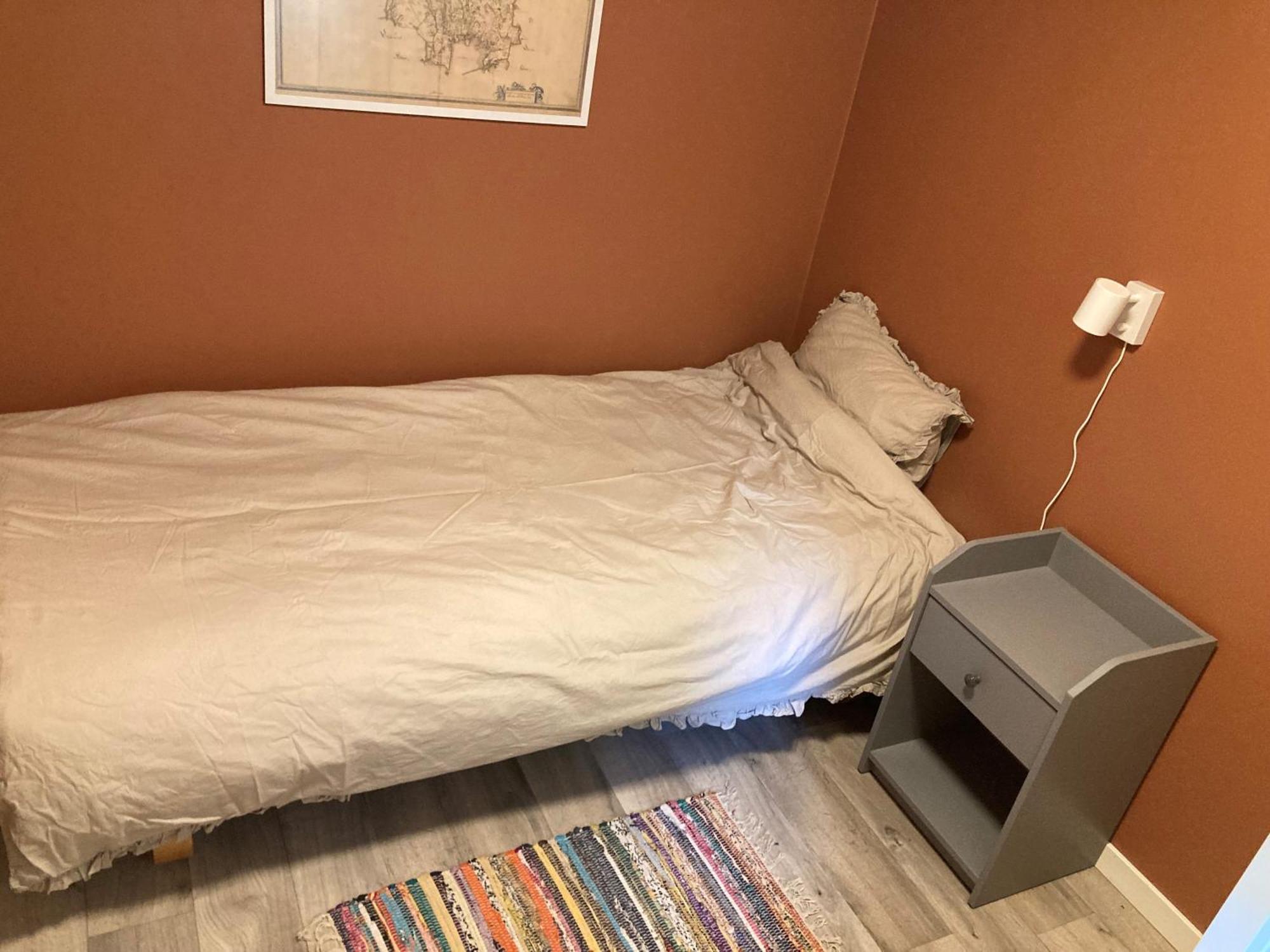 Charmig Villa Med Bastu Och Snabbt Wifi Långav Buitenkant foto