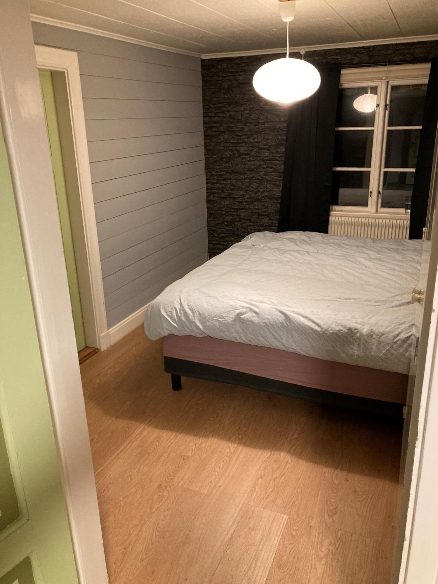 Charmig Villa Med Bastu Och Snabbt Wifi Långav Buitenkant foto
